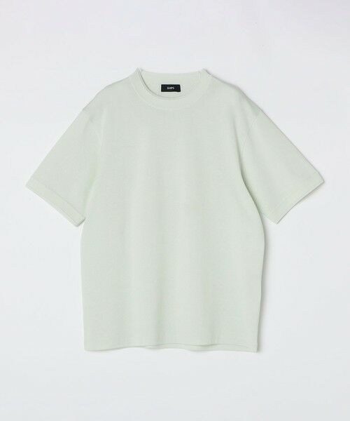 SHIPS / シップス Tシャツ | SHIPS: リンキング  フライス Tシャツ | 詳細18