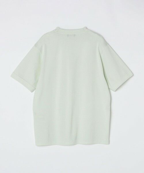 SHIPS / シップス Tシャツ | SHIPS: リンキング  フライス Tシャツ | 詳細19