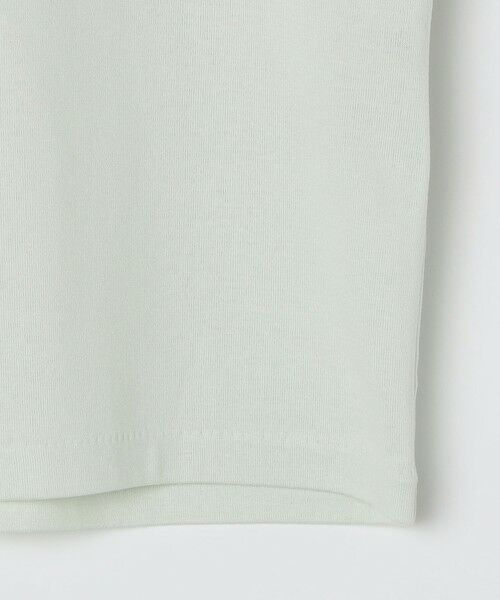 SHIPS / シップス Tシャツ | SHIPS: リンキング  フライス Tシャツ | 詳細22