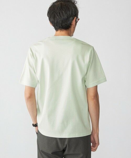 SHIPS / シップス Tシャツ | SHIPS: リンキング  フライス Tシャツ | 詳細11