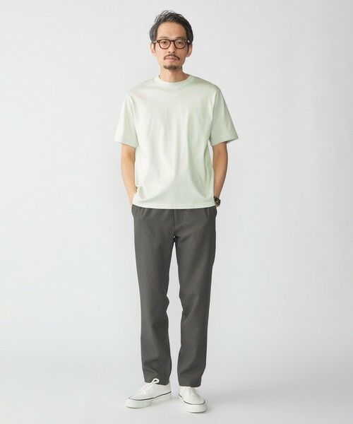 SHIPS / シップス Tシャツ | SHIPS: リンキング  フライス Tシャツ | 詳細13