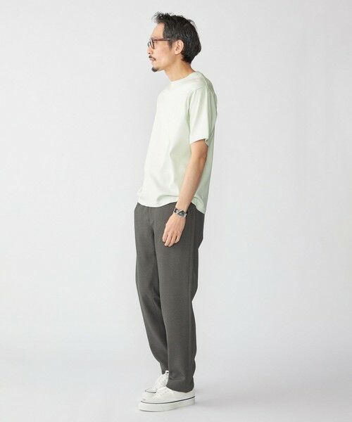 SHIPS / シップス Tシャツ | SHIPS: リンキング  フライス Tシャツ | 詳細14