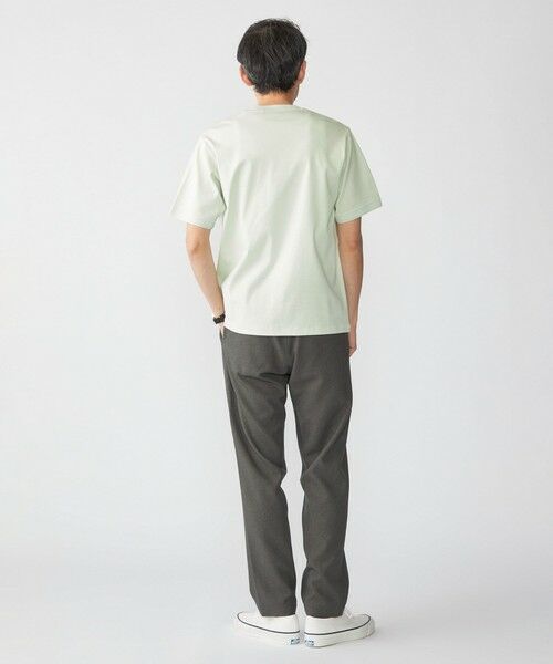 SHIPS / シップス Tシャツ | SHIPS: リンキング  フライス Tシャツ | 詳細15