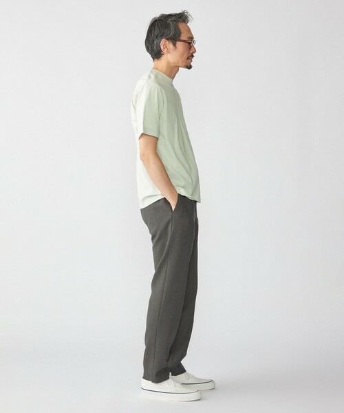 SHIPS / シップス Tシャツ | SHIPS: リンキング  フライス Tシャツ | 詳細16