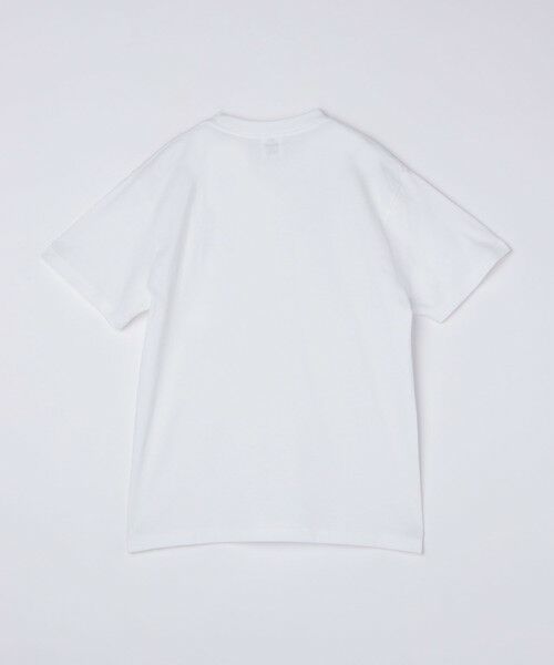 SHIPS / シップス Tシャツ | 【WEB限定】SHIPS: SHIPSロゴ プリント ポケット Tシャツ | 詳細9