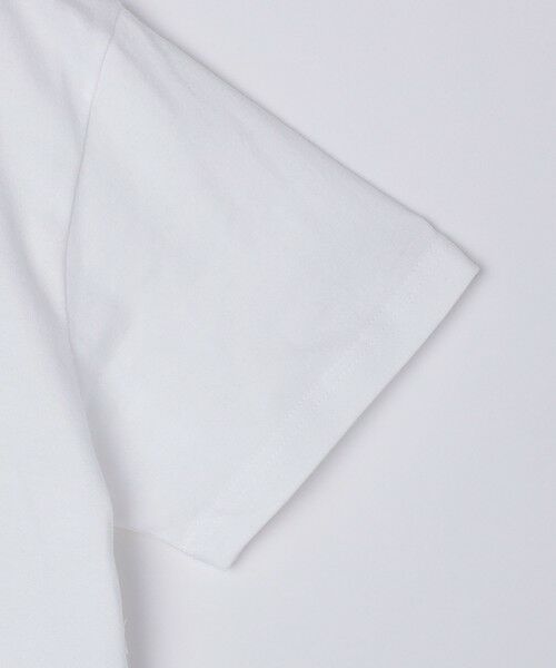 SHIPS / シップス Tシャツ | 【WEB限定】SHIPS: SHIPSロゴ プリント ポケット Tシャツ | 詳細13