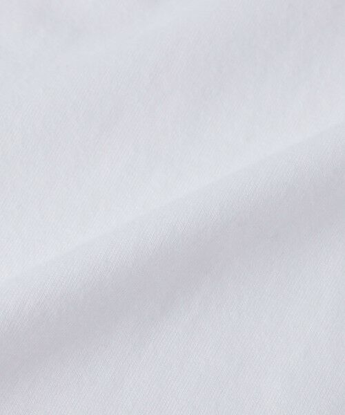 SHIPS / シップス Tシャツ | 【WEB限定】SHIPS: SHIPSロゴ プリント ポケット Tシャツ | 詳細14