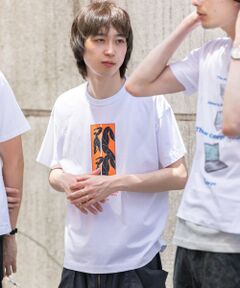 SHIPS / シップス Tシャツ | Ophrys: Ophrys LA Marathon Tee