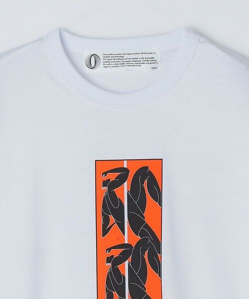 SHIPS / シップス Tシャツ | Ophrys: Ophrys LA Marathon Tee | 詳細3