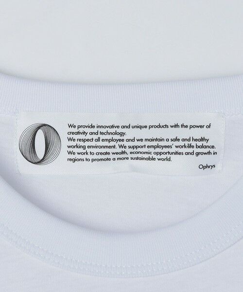 SHIPS / シップス Tシャツ | Ophrys: Ophrys LA Marathon Tee | 詳細6