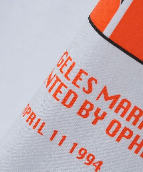 SHIPS / シップス Tシャツ | Ophrys: Ophrys LA Marathon Tee | 詳細7