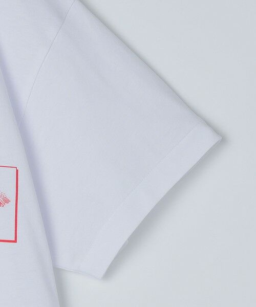 SHIPS / シップス Tシャツ | Ophrys: i to eye Tee | 詳細4