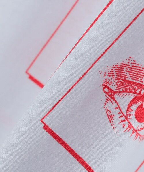 SHIPS / シップス Tシャツ | Ophrys: i to eye Tee | 詳細7