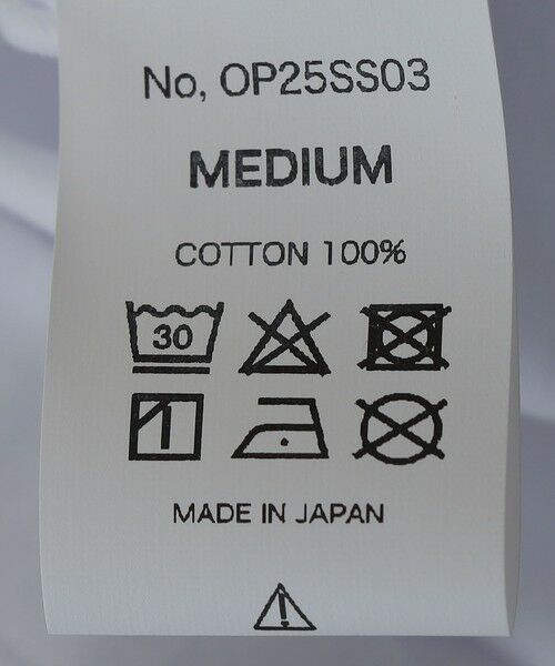 SHIPS / シップス Tシャツ | Ophrys: i to eye Tee | 詳細8