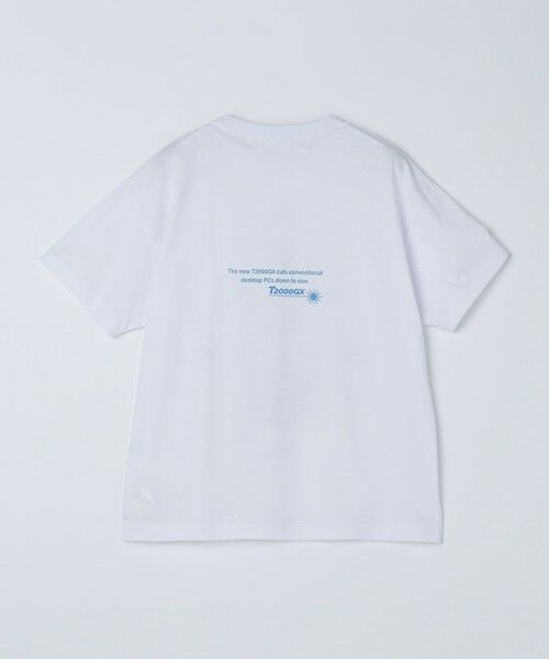 SHIPS / シップス Tシャツ | Ophrys: T2000GX Tee | 詳細1
