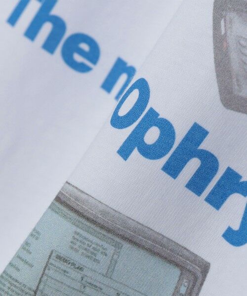 SHIPS / シップス Tシャツ | Ophrys: T2000GX Tee | 詳細6