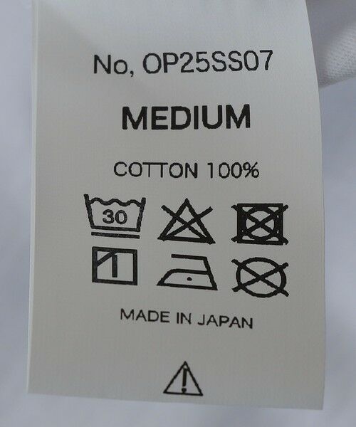 SHIPS / シップス Tシャツ | Ophrys: T2000GX Tee | 詳細7