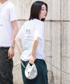 SHIPS / シップス Tシャツ | Ophrys: Expanding Tee