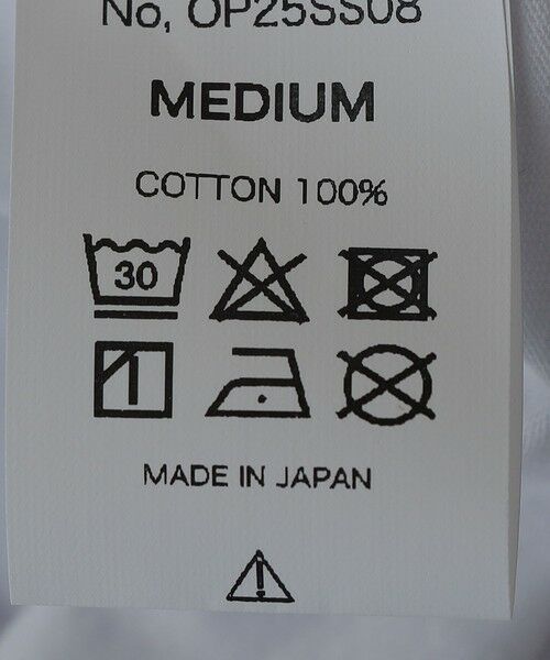 SHIPS / シップス Tシャツ | Ophrys: Expanding Tee | 詳細10