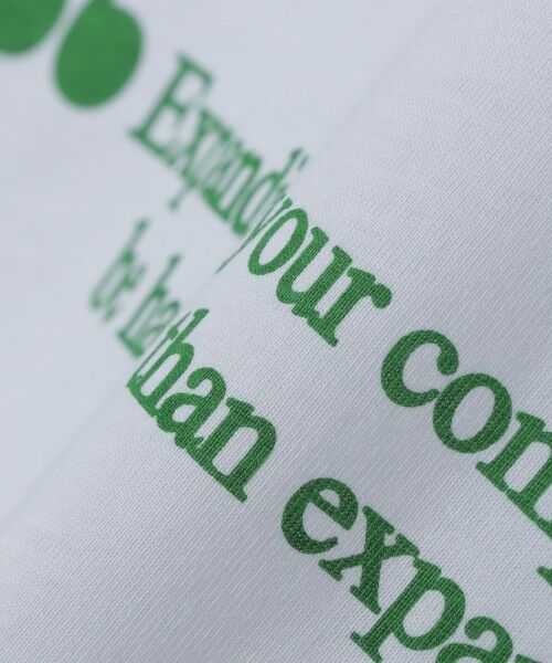 SHIPS / シップス Tシャツ | Ophrys: Expanding Tee | 詳細9