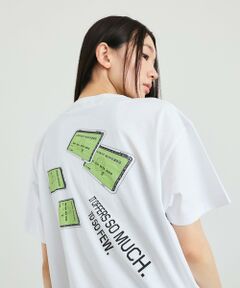 SHIPS / シップス Tシャツ | 【City Ambient Products別注】Ophrys: Ambient Express Tee