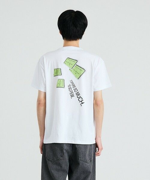 SHIPS / シップス Tシャツ | 【City Ambient Products別注】Ophrys: Ambient Express Tee | 詳細14