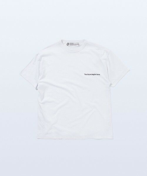 SHIPS / シップス Tシャツ | 【City Ambient Products別注】Ophrys: Ambient Express Tee | 詳細15