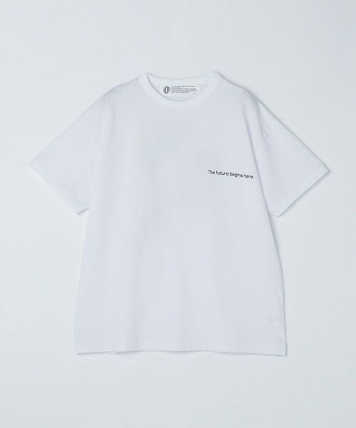 SHIPS / シップス Tシャツ | 【City Ambient Products別注】Ophrys: Ambient Express Tee | 詳細17