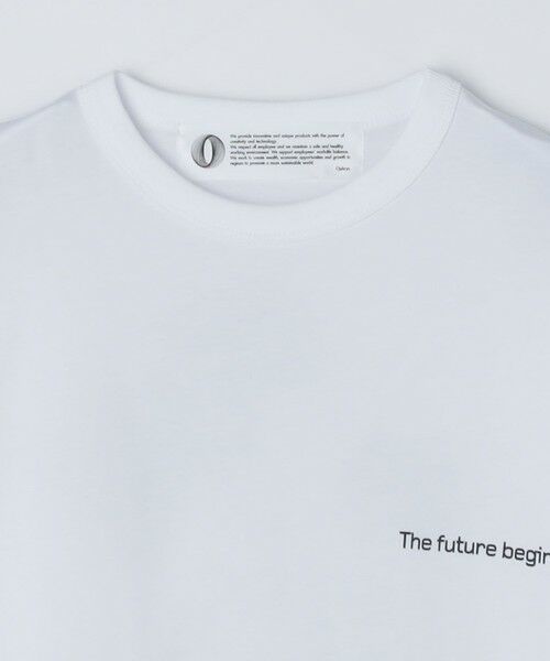 SHIPS / シップス Tシャツ | 【City Ambient Products別注】Ophrys: Ambient Express Tee | 詳細19