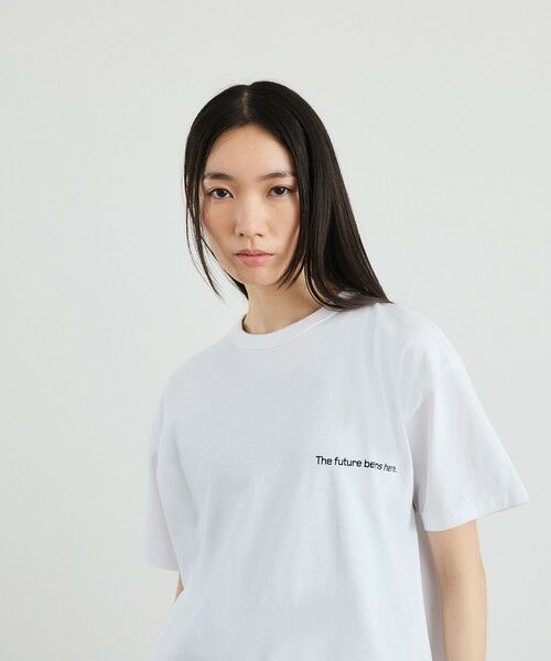 SHIPS / シップス Tシャツ | 【City Ambient Products別注】Ophrys: Ambient Express Tee | 詳細2