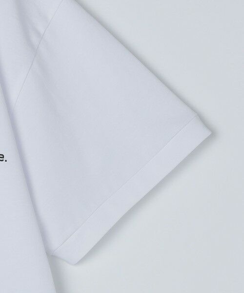 SHIPS / シップス Tシャツ | 【City Ambient Products別注】Ophrys: Ambient Express Tee | 詳細20