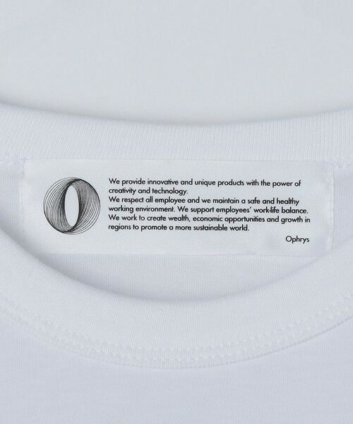 SHIPS / シップス Tシャツ | 【City Ambient Products別注】Ophrys: Ambient Express Tee | 詳細22