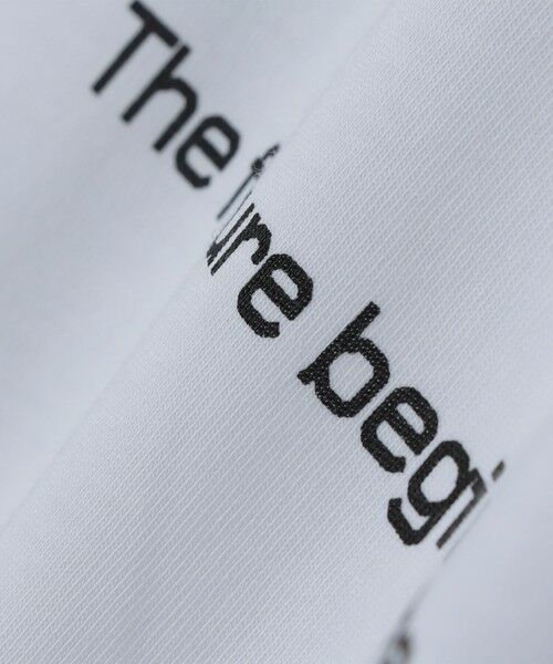 SHIPS / シップス Tシャツ | 【City Ambient Products別注】Ophrys: Ambient Express Tee | 詳細23