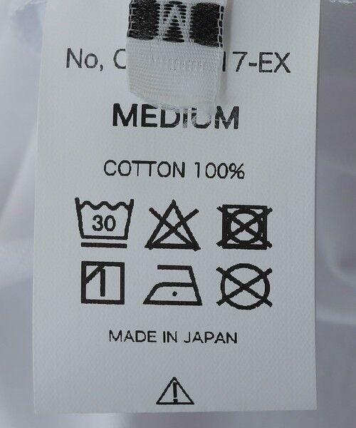 SHIPS / シップス Tシャツ | 【City Ambient Products別注】Ophrys: Ambient Express Tee | 詳細24