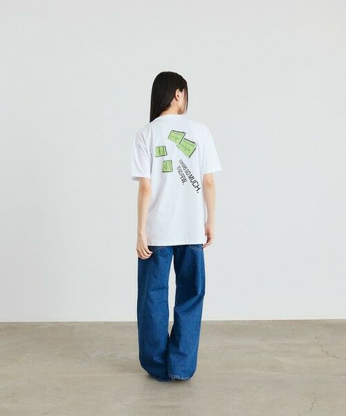SHIPS / シップス Tシャツ | 【City Ambient Products別注】Ophrys: Ambient Express Tee | 詳細3