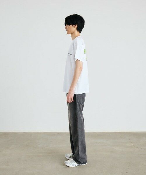SHIPS / シップス Tシャツ | 【City Ambient Products別注】Ophrys: Ambient Express Tee | 詳細6