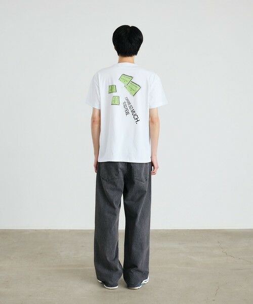 SHIPS / シップス Tシャツ | 【City Ambient Products別注】Ophrys: Ambient Express Tee | 詳細7