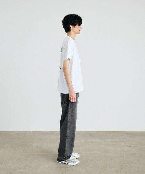 SHIPS / シップス Tシャツ | 【City Ambient Products別注】Ophrys: Ambient Express Tee | 詳細8