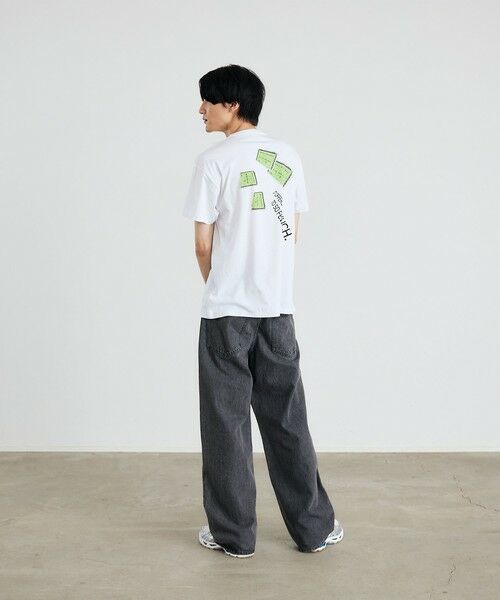 SHIPS / シップス Tシャツ | 【City Ambient Products別注】Ophrys: Ambient Express Tee | 詳細9