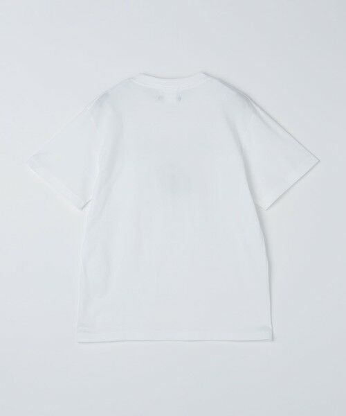 SHIPS / シップス Tシャツ | 【WEB限定/SHIPS別注】Regency Works: キャット ポケット Tシャツ | 詳細6