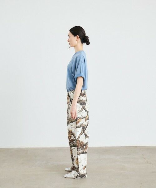 SHIPS / シップス Tシャツ | City Ambient Products: ソリッド フェード リラックス Tシャツ | 詳細7