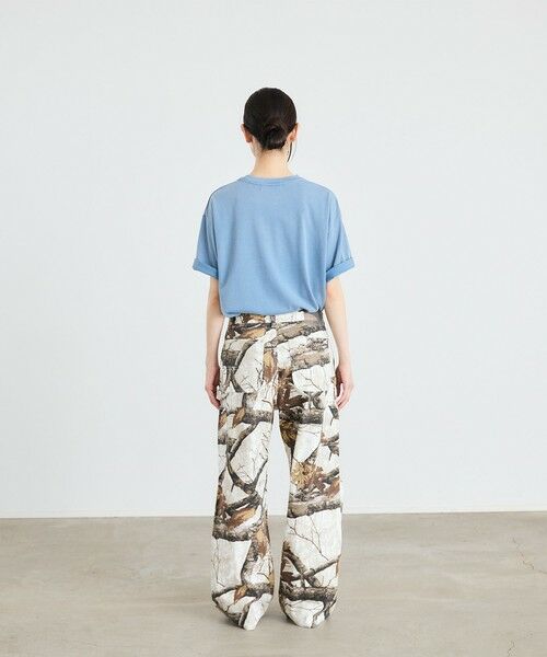 SHIPS / シップス Tシャツ | City Ambient Products: ソリッド フェード リラックス Tシャツ | 詳細8