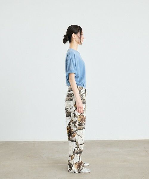 SHIPS / シップス Tシャツ | City Ambient Products: ソリッド フェード リラックス Tシャツ | 詳細9