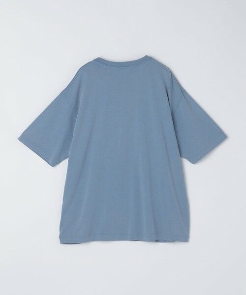 SHIPS / シップス Tシャツ | City Ambient Products: ソリッド フェード リラックス Tシャツ | 詳細10