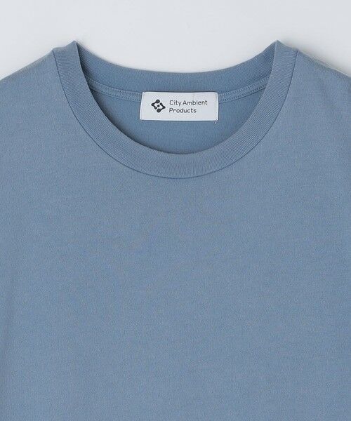SHIPS / シップス Tシャツ | City Ambient Products: ソリッド フェード リラックス Tシャツ | 詳細11