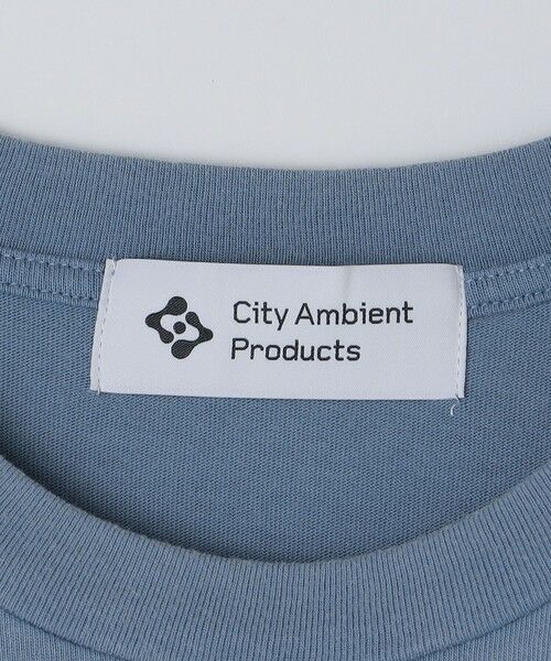 SHIPS / シップス Tシャツ | City Ambient Products: ソリッド フェード リラックス Tシャツ | 詳細14