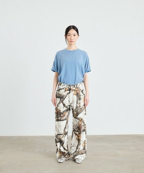 SHIPS / シップス Tシャツ | City Ambient Products: ソリッド フェード リラックス Tシャツ | 詳細6