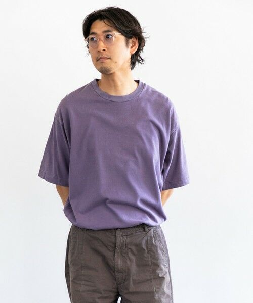 SHIPS / シップス Tシャツ | City Ambient Products: ソリッド フェード リラックス Tシャツ | 詳細22