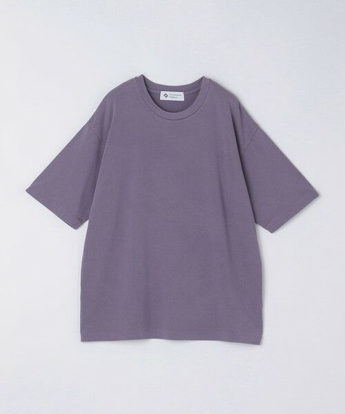 SHIPS / シップス Tシャツ | City Ambient Products: ソリッド フェード リラックス Tシャツ | 詳細24