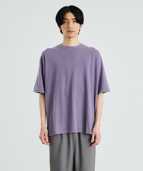 SHIPS / シップス Tシャツ | City Ambient Products: ソリッド フェード リラックス Tシャツ | 詳細18